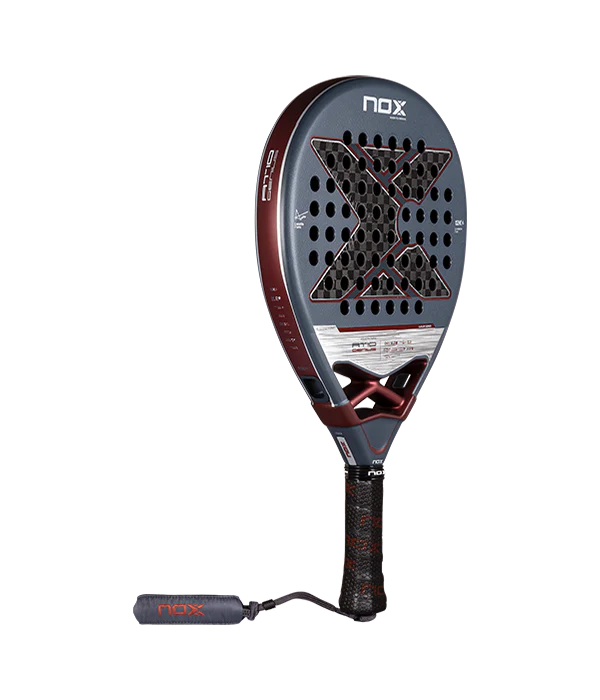 Pala NOX AT10 Genius 12K 2025 Agustín Tapia