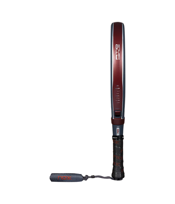 Pala NOX AT10 Genius 12K 2025 Agustín Tapia