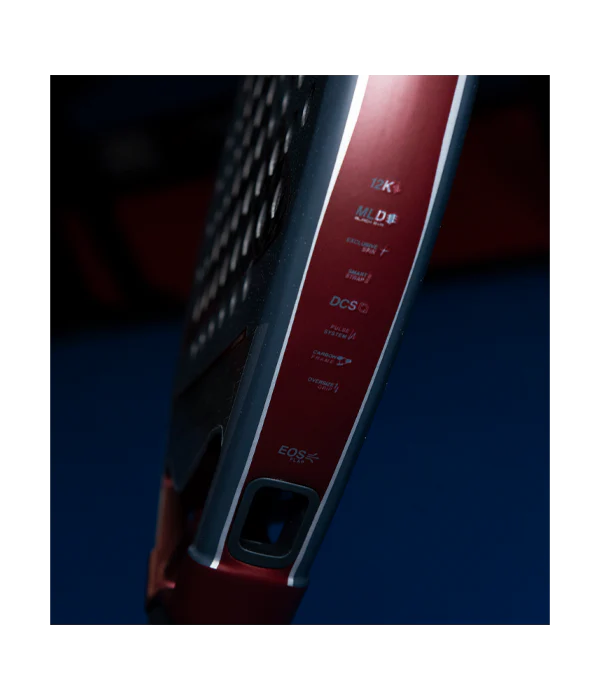 Pala NOX AT10 Genius 12K 2025 Agustín Tapia