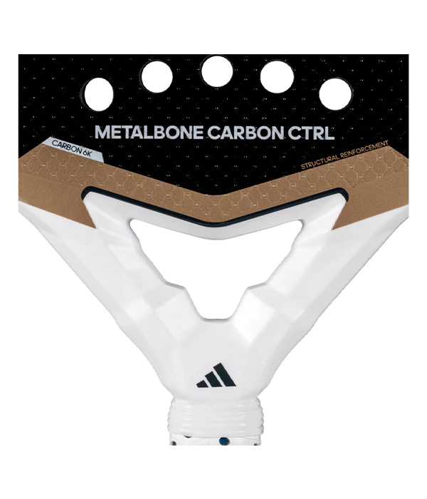 Pala Adidas Metalbone Carbon CTRL 3.4 2025
